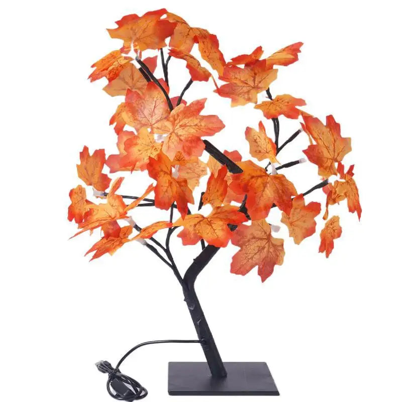 Artificial Bonsai Cherry Blossom Tree