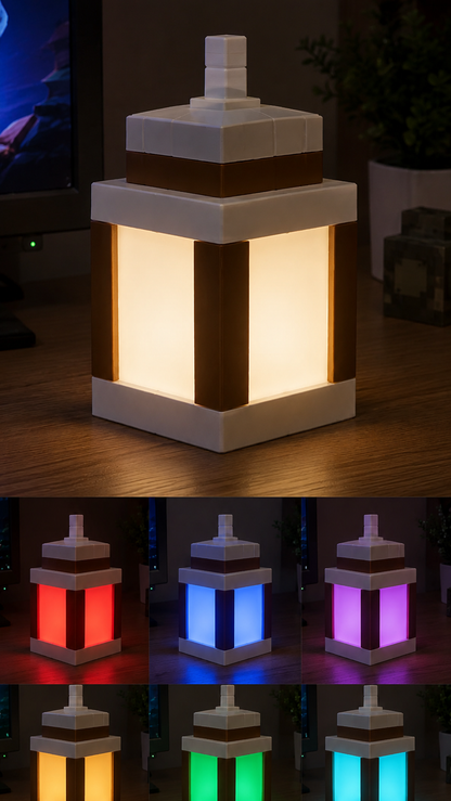 GUMINAL | The Hyggie Lantern