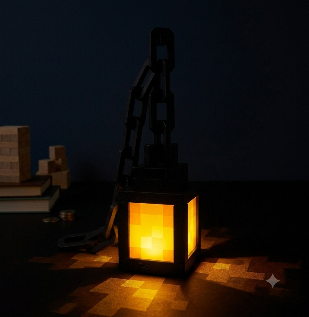 GUMINAL | The Hyggie Lantern