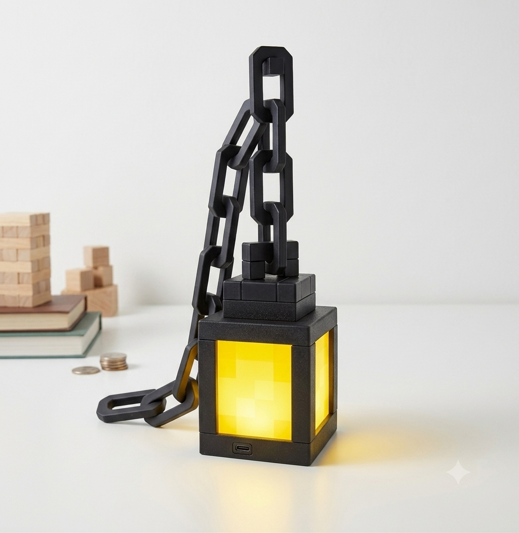GUMINAL | The Hyggie Lantern